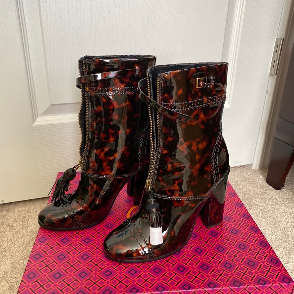 Tory Burch Huxley bootie